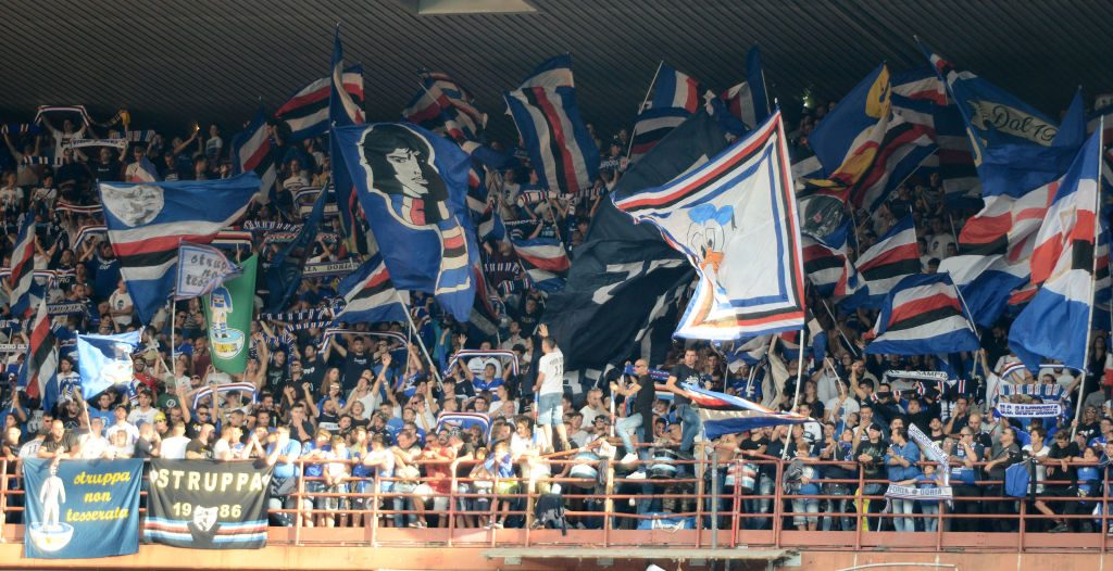 UC Sampdoria v FC Internazionale - Serie A