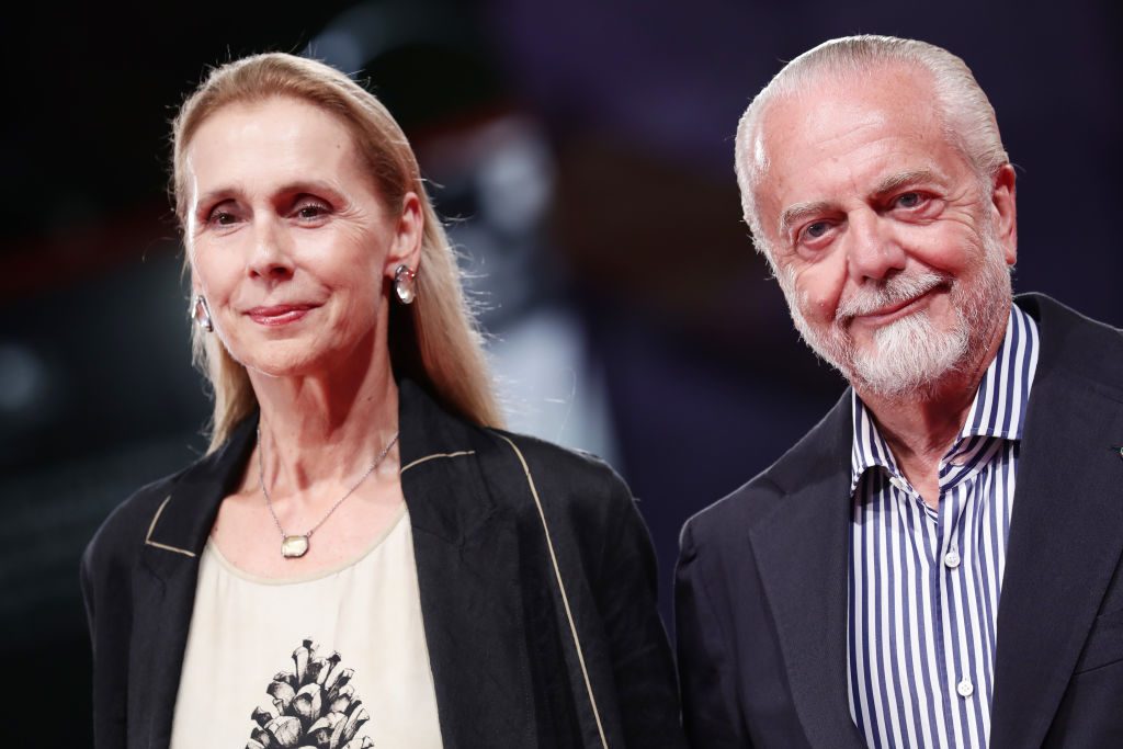 "ZeroZeroZero" Red Carpet Arrivals - The 76th Venice Film Festival