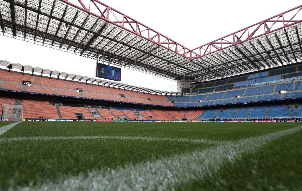 Atalanta v Shakhtar Donetsk: Group C - UEFA Champions League