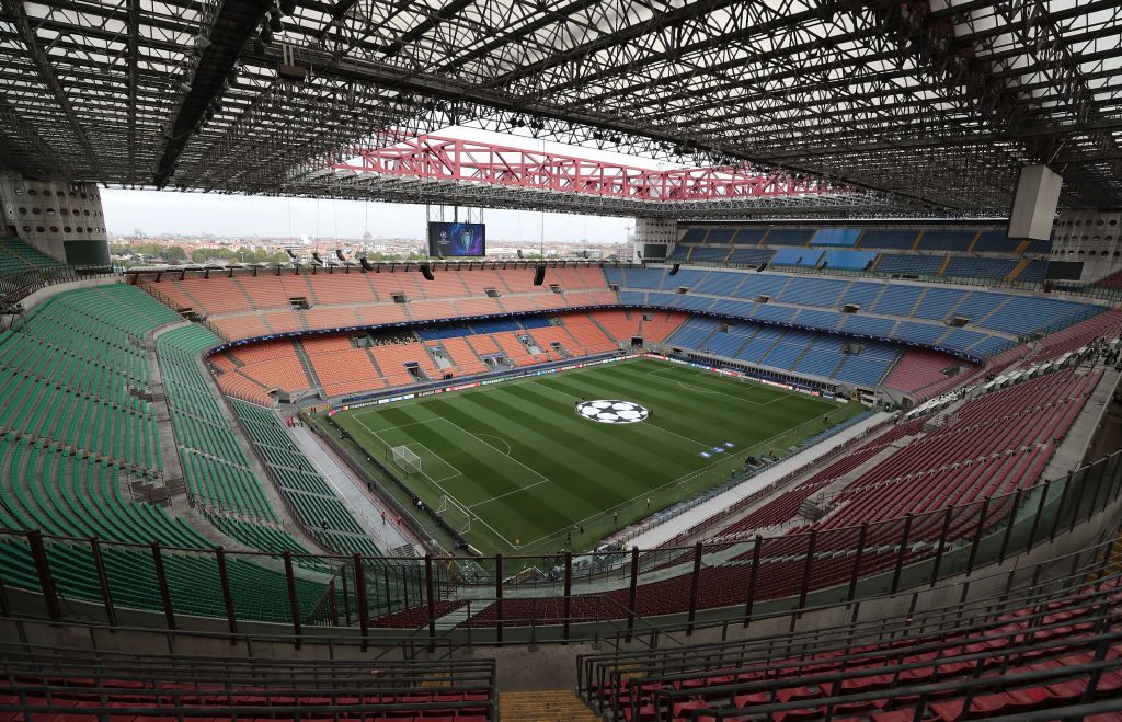 Atalanta v Shakhtar Donetsk: Group C - UEFA Champions League