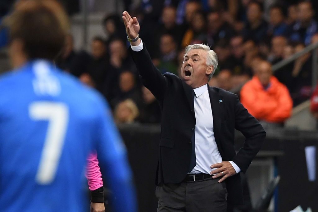 KRC Genk v SSC Napoli: Group E - UEFA Champions League