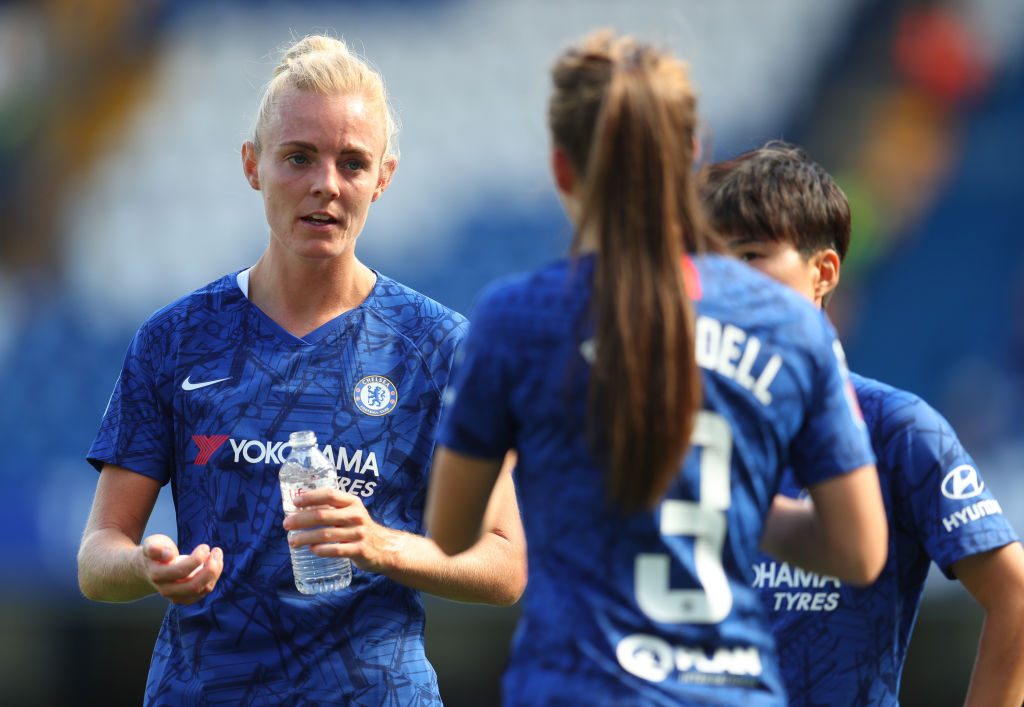 Chelsea v Tottenham Hotspur - Barclays FA Women's Super League
