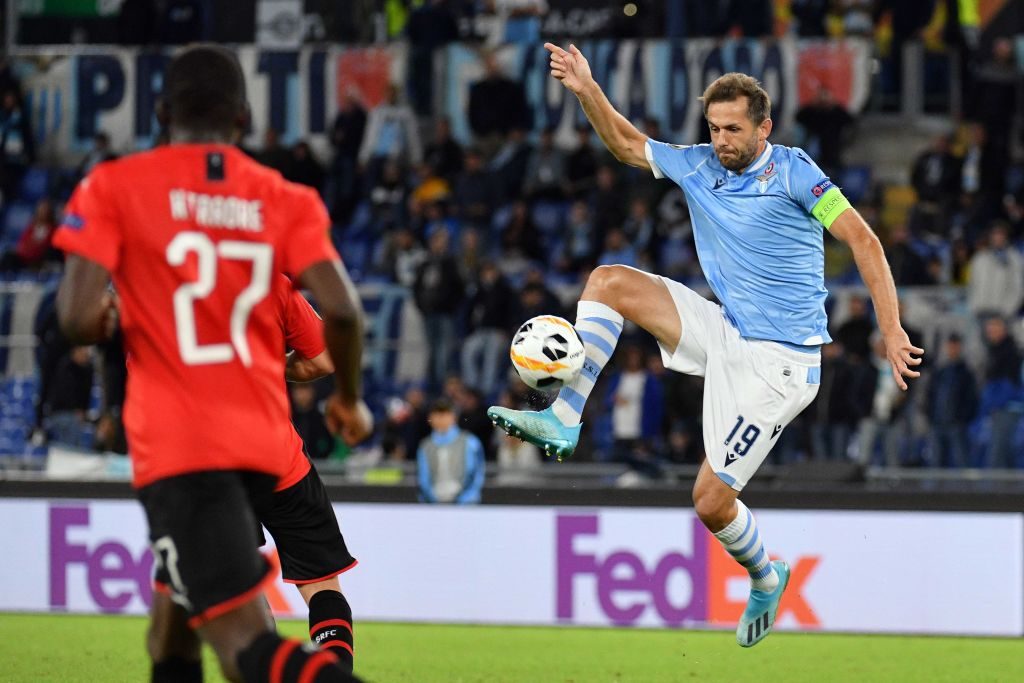 SS Lazio v Stade Rennes: Group E - UEFA Europa League