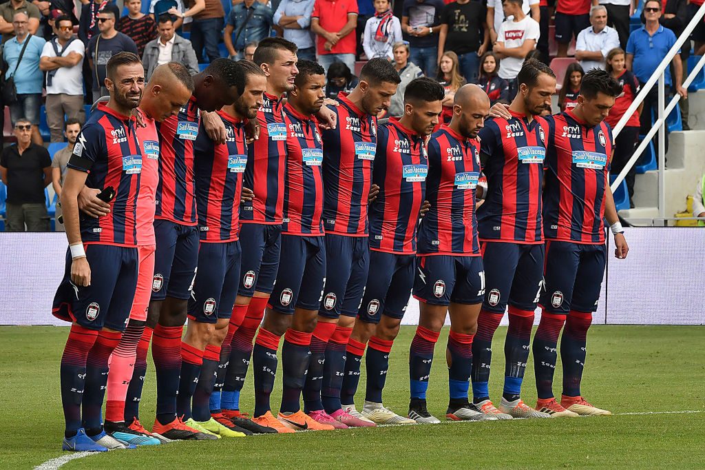 FC Crotone v Virtus Entella - Serie B