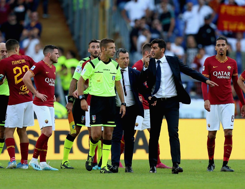 AS Roma v Cagliari Calcio - Serie A