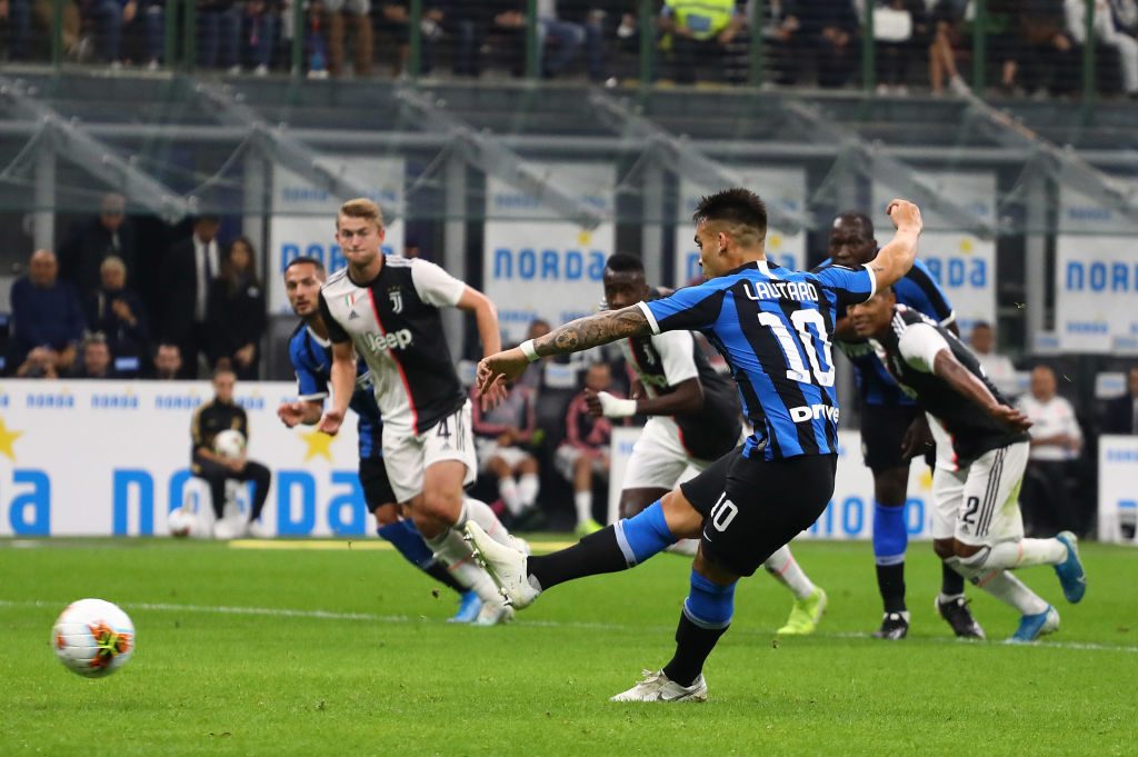 FC Internazionale v Juventus - Serie A