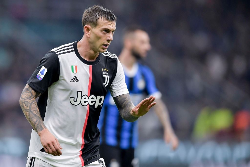 FC Internazionale v Juventus - Serie A