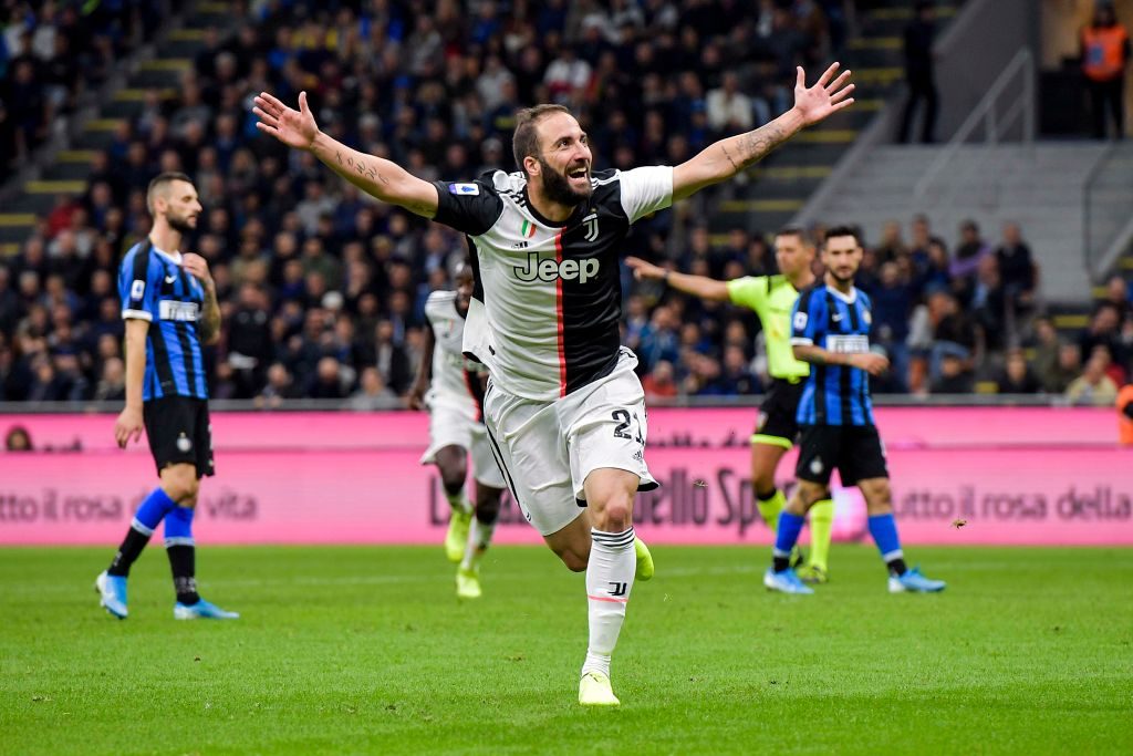 FC Internazionale v Juventus - Serie A