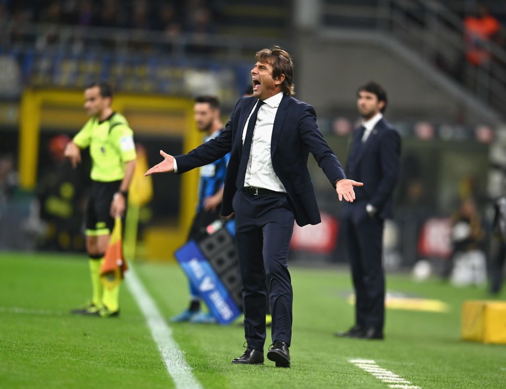 FC Internazionale v Juventus - Serie A