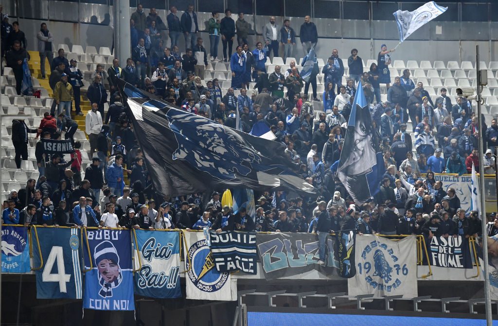 Ascoli Calcio 1898 v Pescara Calcio - Serie