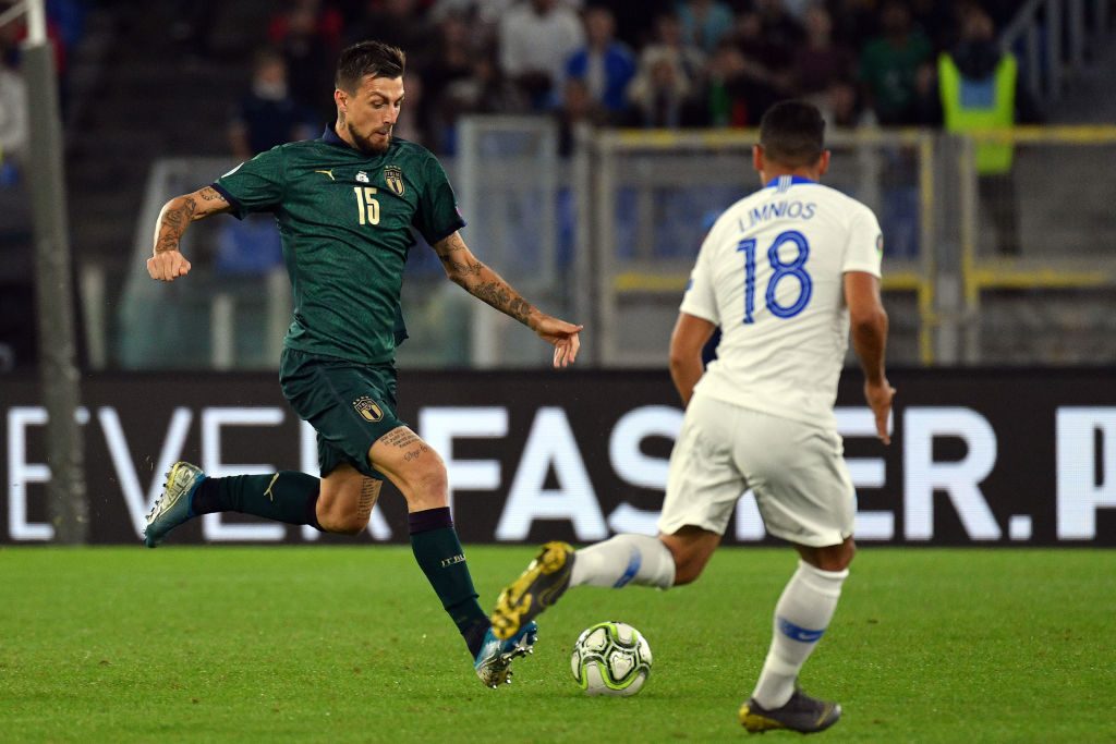 Italy v Greece - UEFA Euro 2020 Qualifier