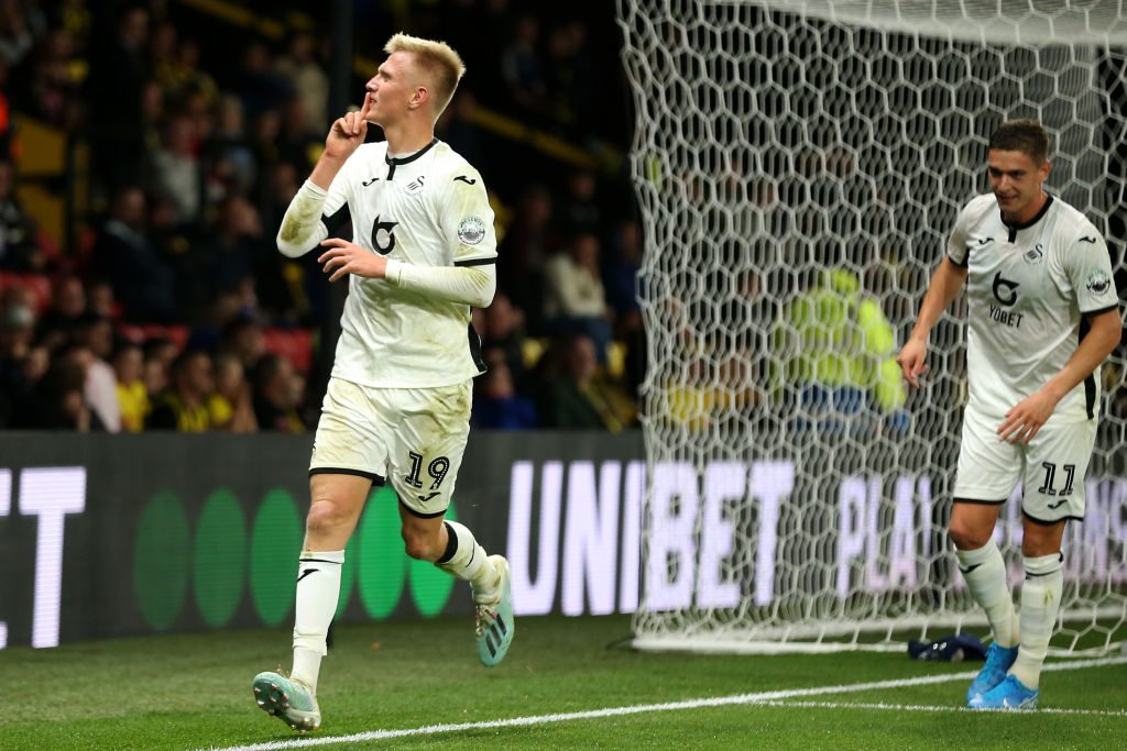 Watford FC v Swansea City - Carabao Cup Third Round