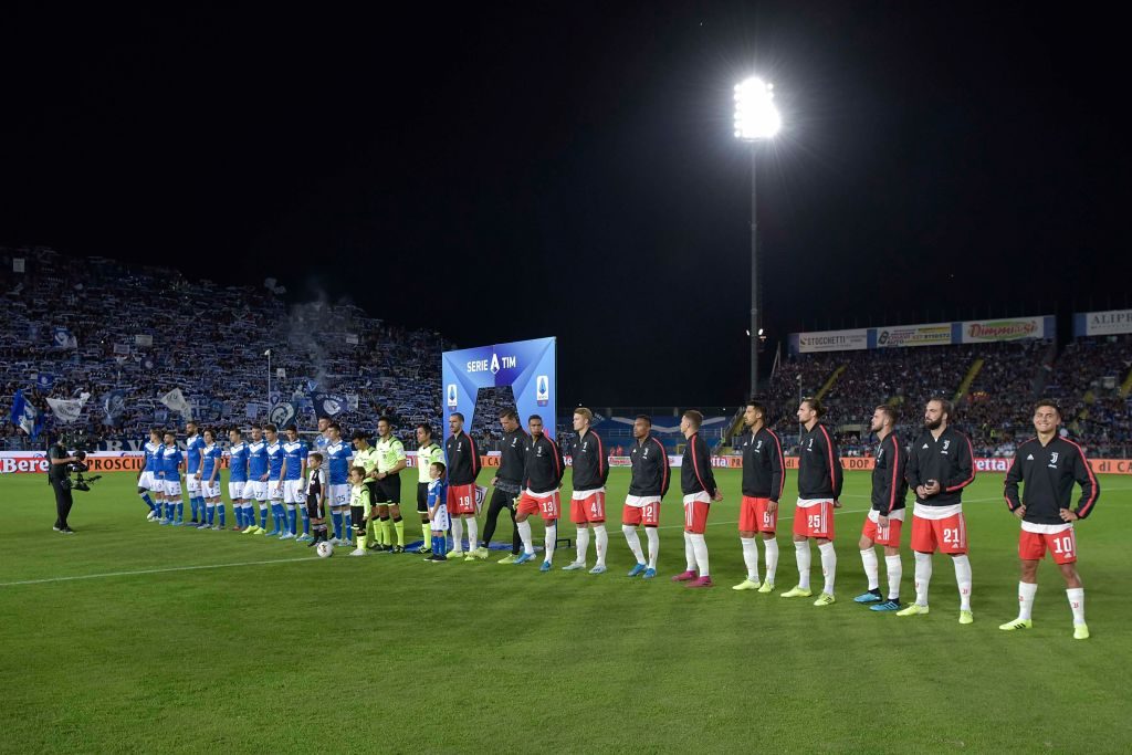 Brescia Calcio v Juventus - Serie A