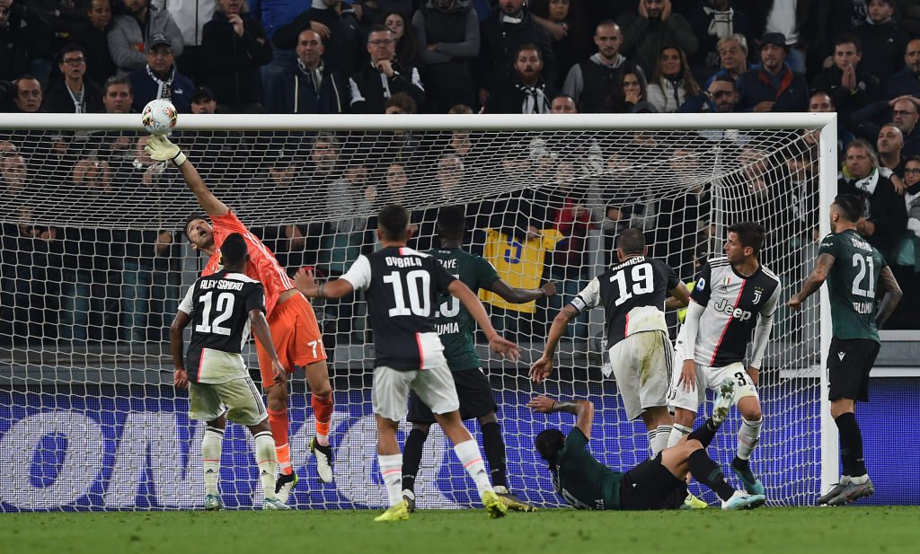 Juventus v Bologna FC - Serie A