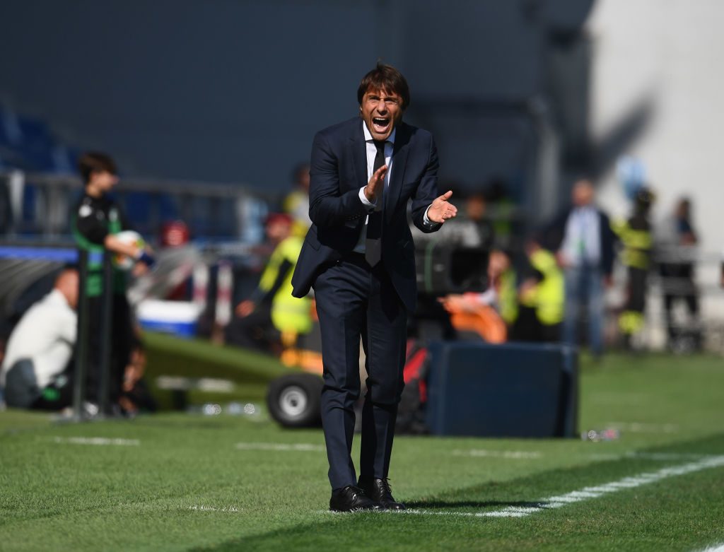 US Sassuolo v FC Internazionale - Serie A