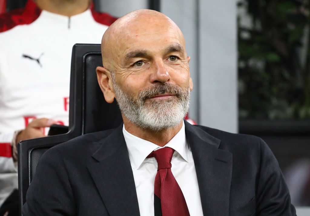 AC Milan v US Lecce - Serie A