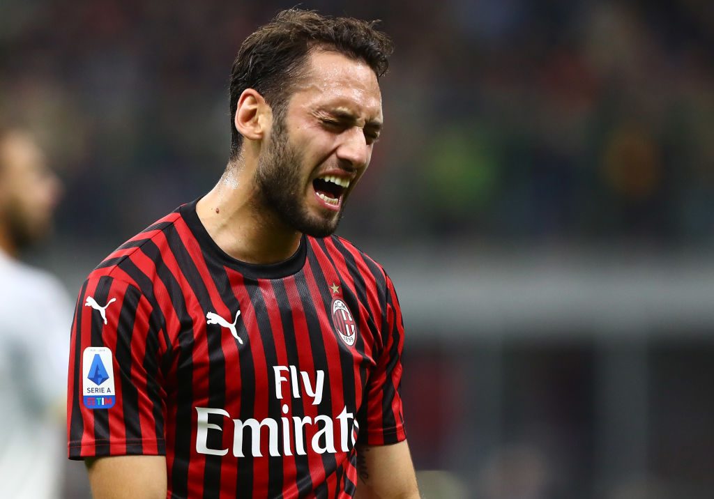 AC Milan v US Lecce - Serie A