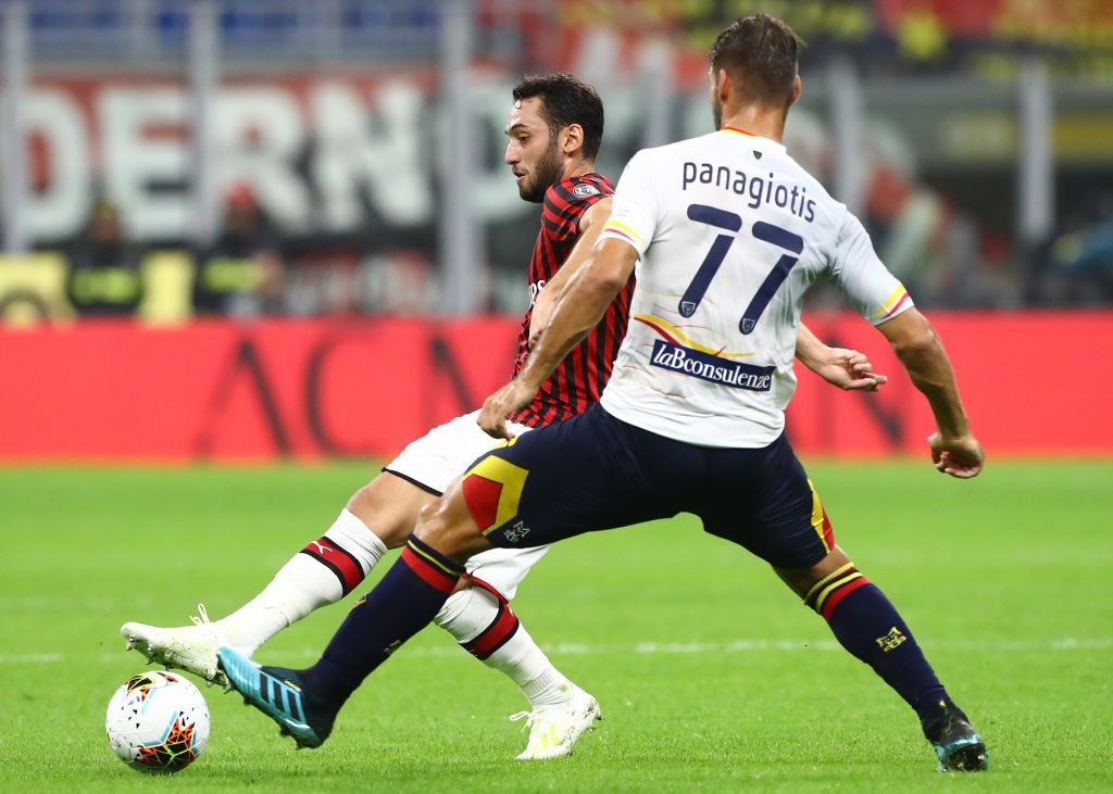 AC Milan v US Lecce - Serie A