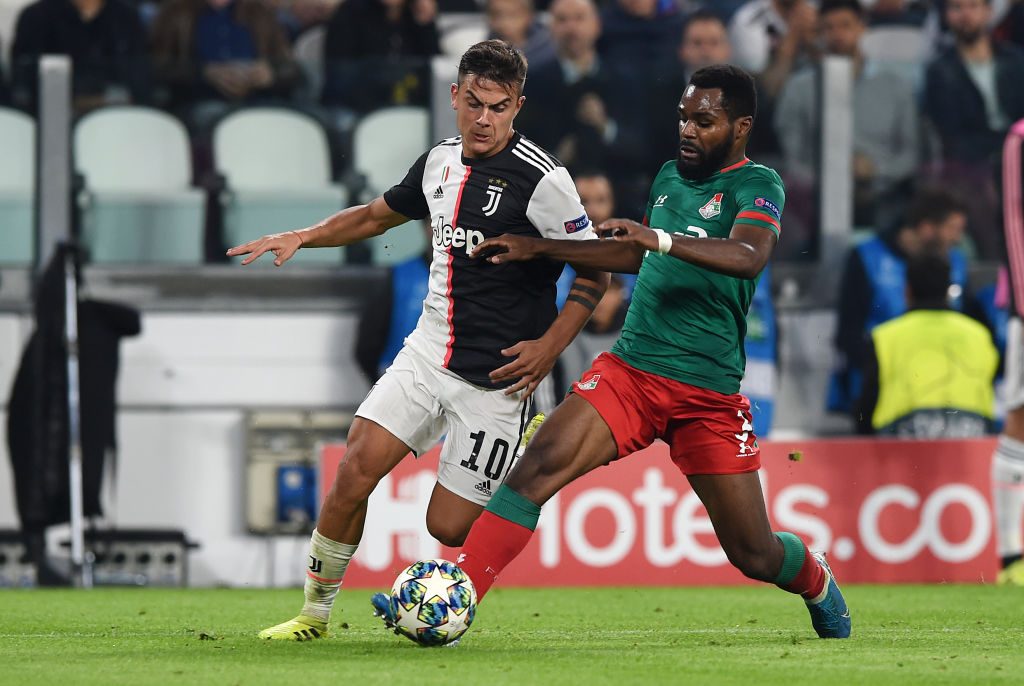 Juventus v Lokomotiv Moskva: Group D - UEFA Champions League