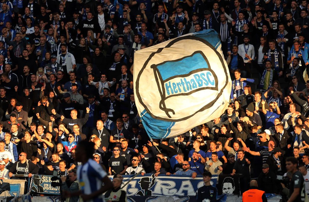 Hertha BSC v TSG 1899 Hoffenheim - Bundesliga