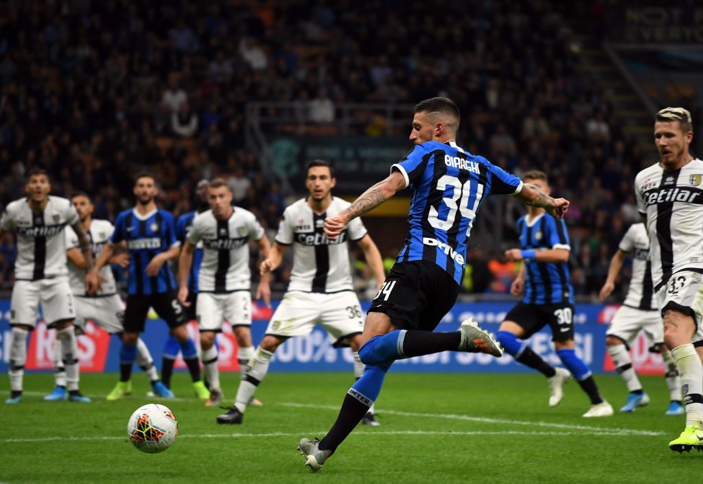 FC Internazionale v Parma Calcio - Serie A