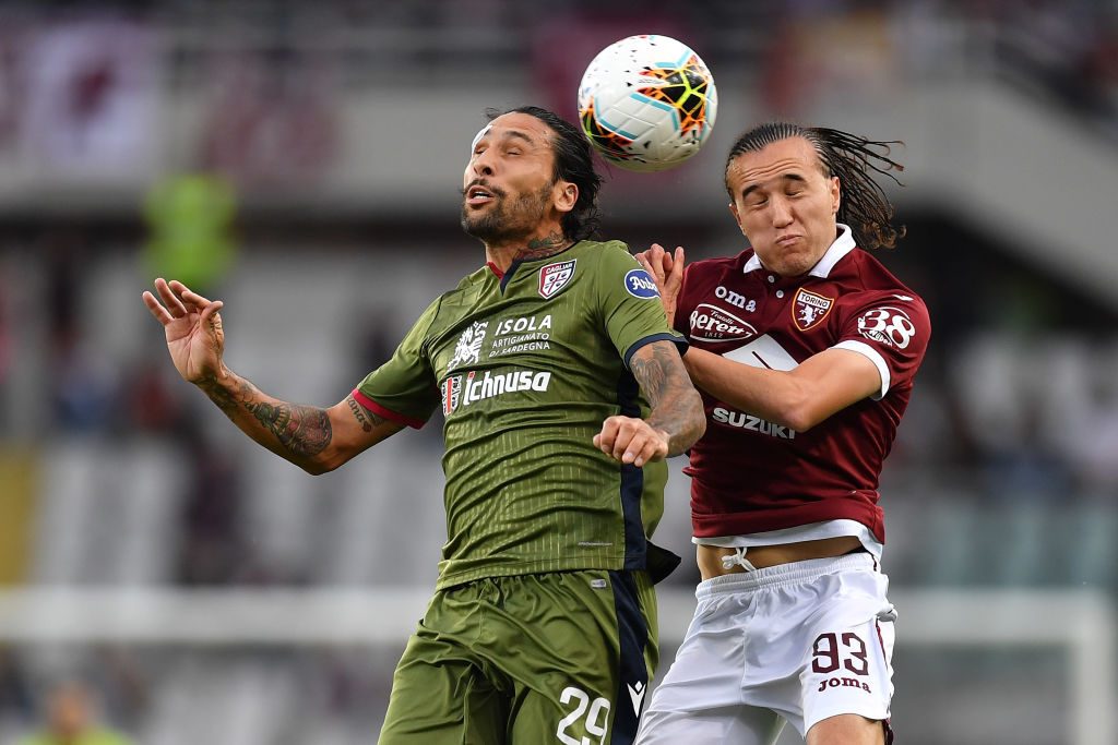 Torino FC v Cagliari Calcio - Serie A