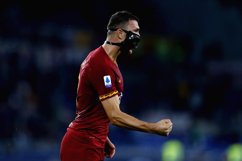 AS Roma v AC Milan - Serie A