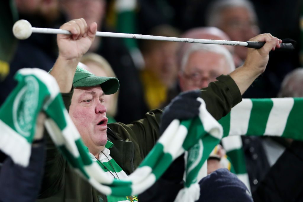 Celtic FC v CFR Cluj: Group E - UEFA Europa League