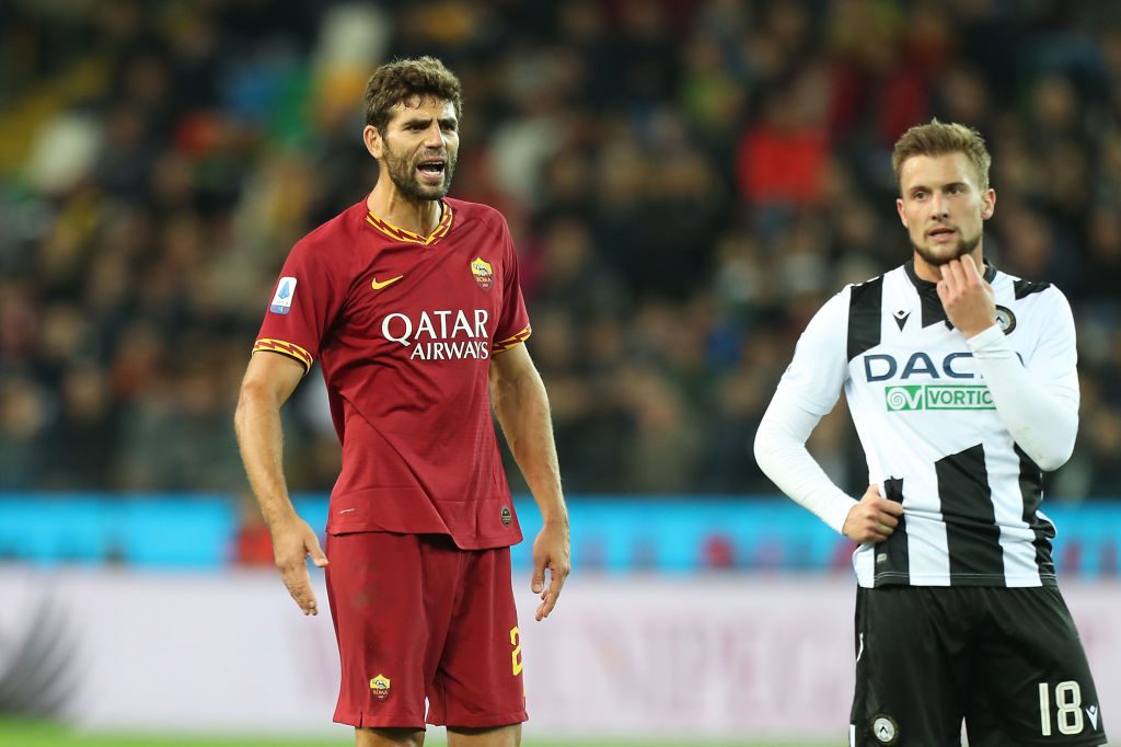Udinese Calcio v AS Roma - Serie A