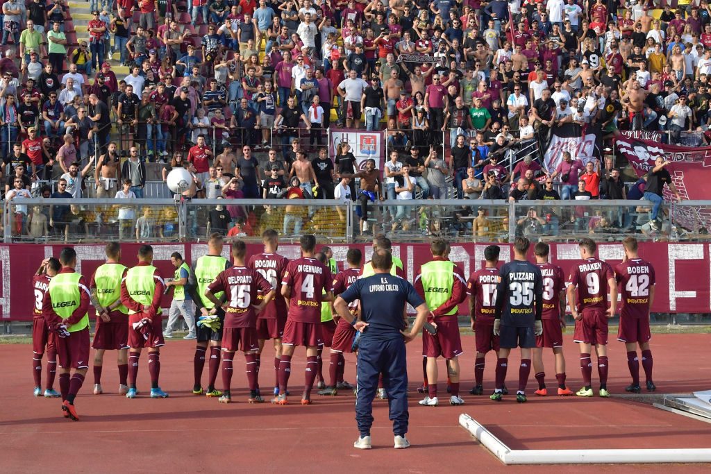 AS Livorno v Chievo Verona - Serie B