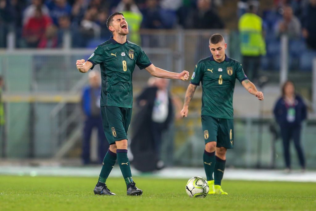 Italy v Greece - UEFA Euro 2020 Qualifier