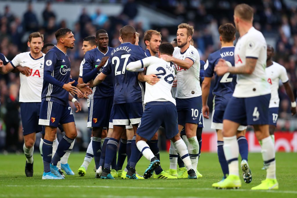 Tottenham Hotspur v Watford FC - Premier League