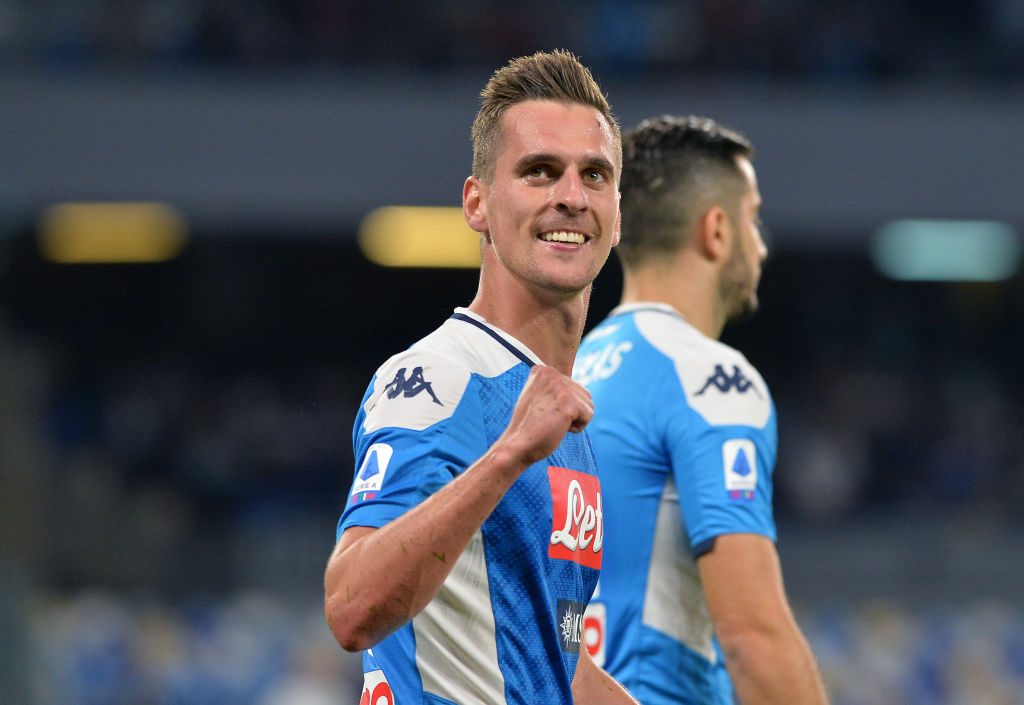 SSC Napoli v Hellas Verona - Serie A