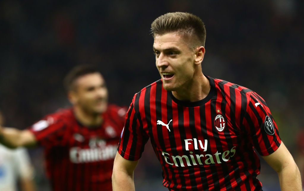AC Milan v US Lecce - Serie A