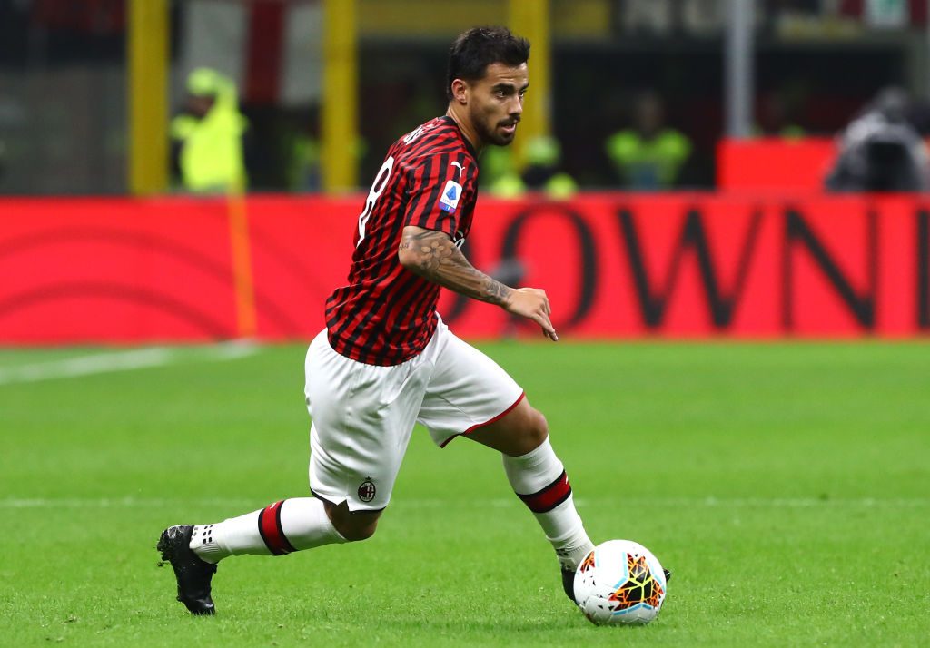AC Milan v US Lecce - Serie A