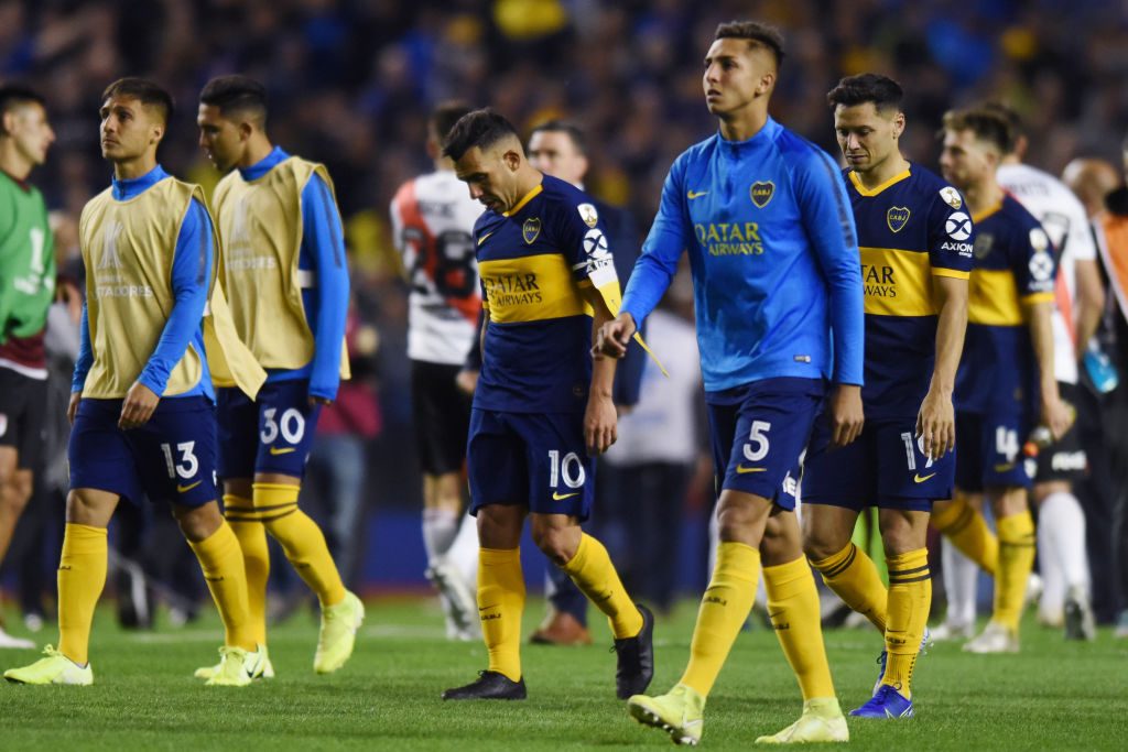 Boca Juniors v River Plate - Copa CONMEBOL Libertadores 2019