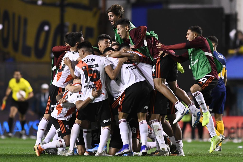 Boca Juniors v River Plate - Copa CONMEBOL Libertadores 2019