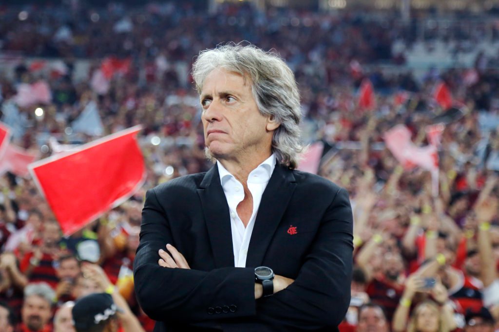 Flamengo v Gremio - Copa CONMEBOL Libertadores 2019 Semi-Final 2