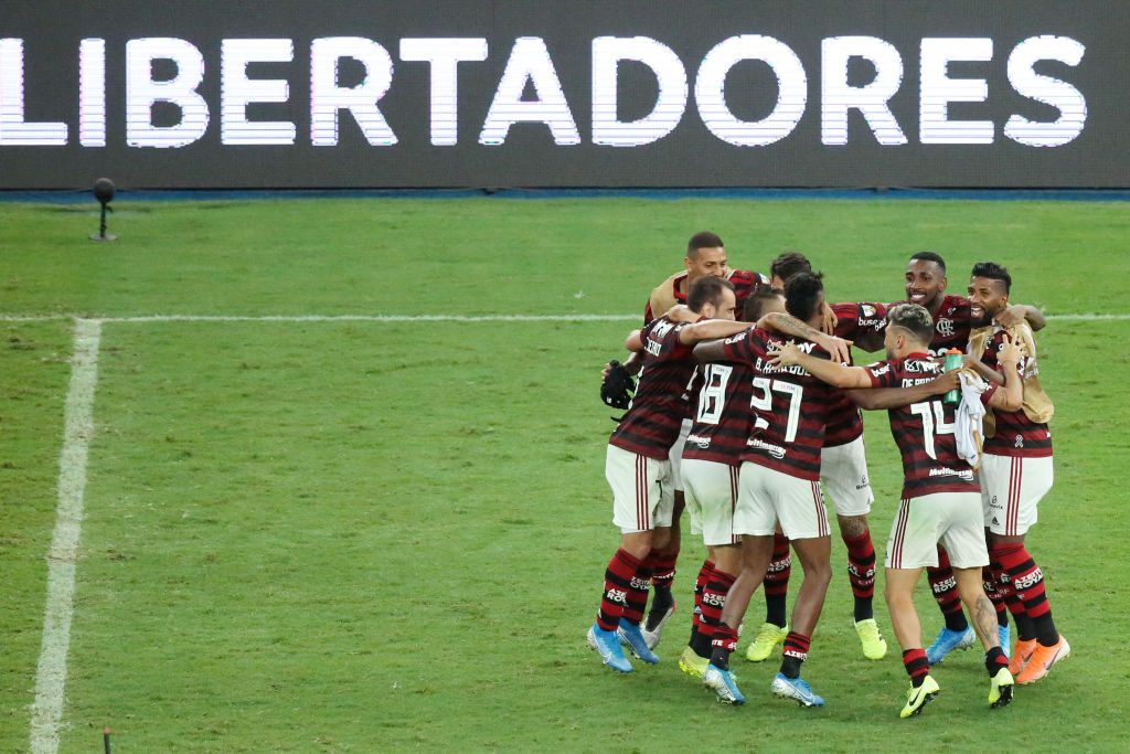 Flamengo v Gremio - Copa CONMEBOL Libertadores 2019 Semi-Final 2