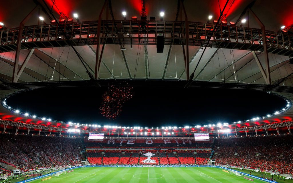 Flamengo v Gremio - Copa CONMEBOL Libertadores 2019 Semi-Final 2