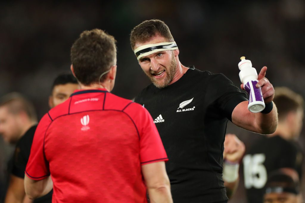 England v New Zealand - Rugby World Cup 2019: Semi-Final