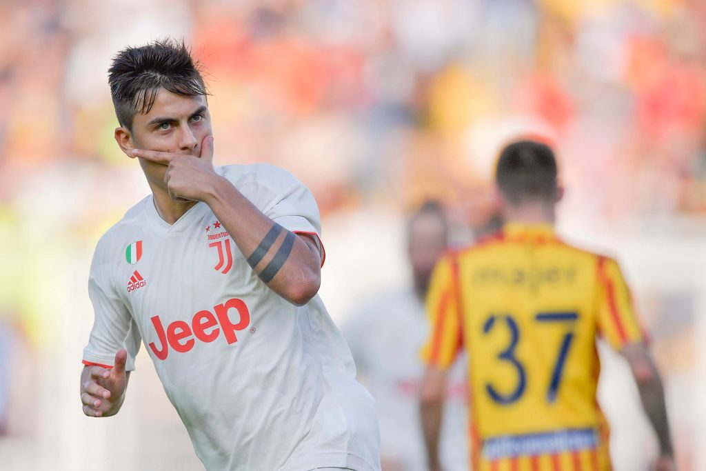 US Lecce v Juventus - Serie A