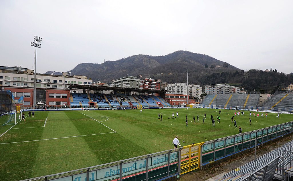 Stadio Sinigaglia