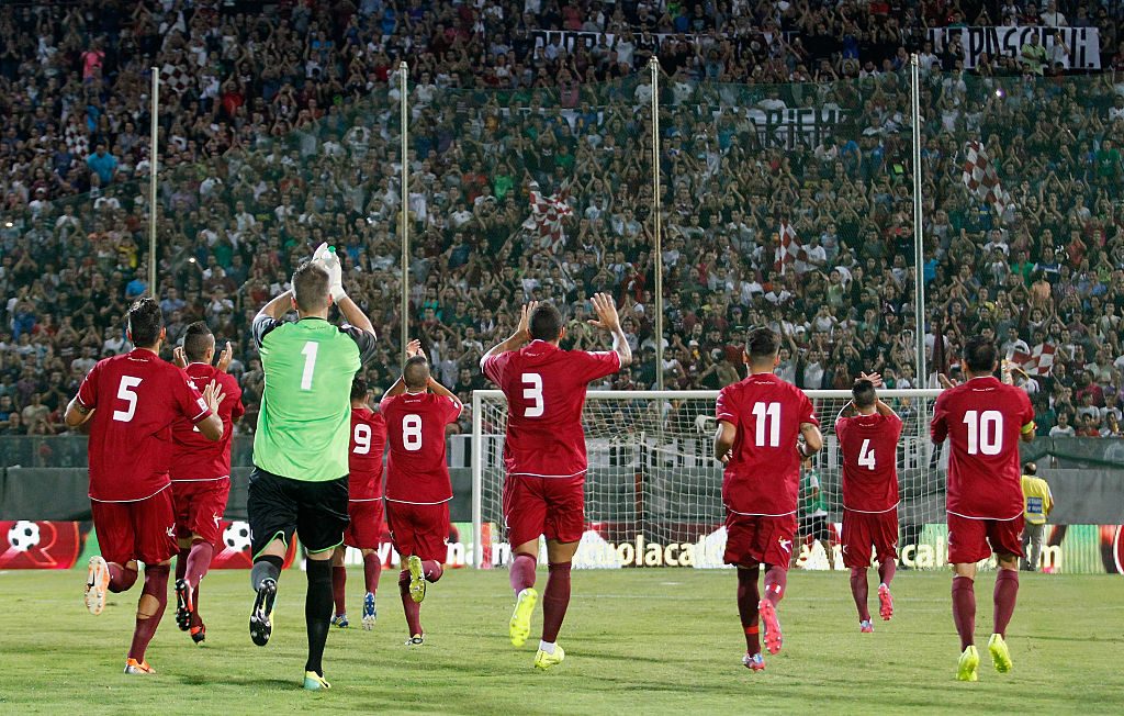 Reggina Calcio v ACR Messina - Lega Pro