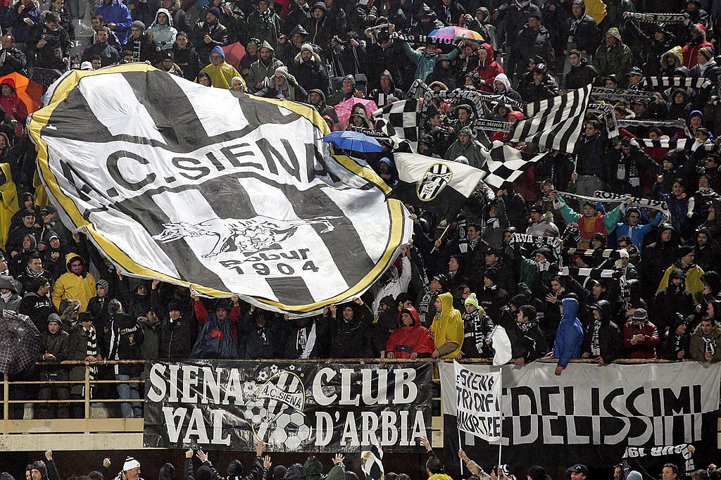 Siena derby