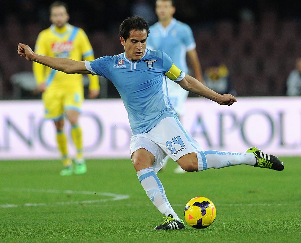 SSC Napoli v SS Lazio - TIM Cup