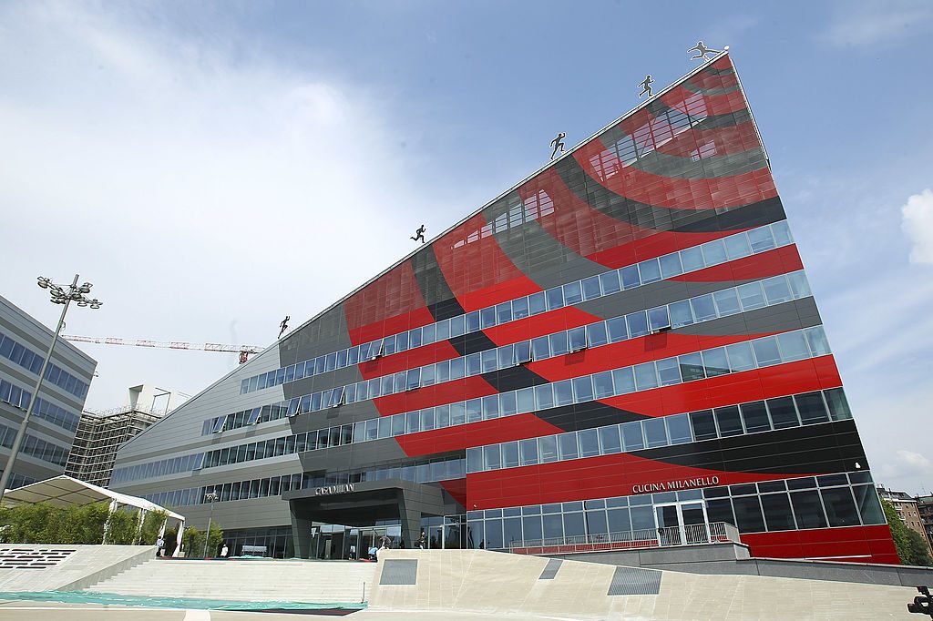 AC Milan Unveils 'Casa Milan'