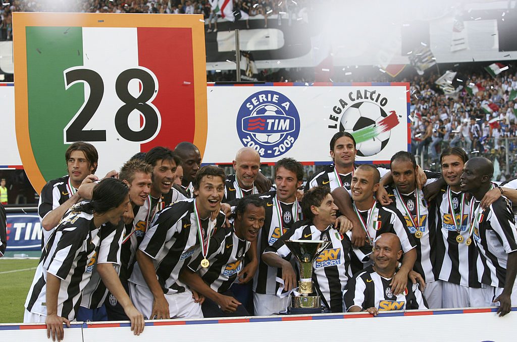 Juventus v Cagliari