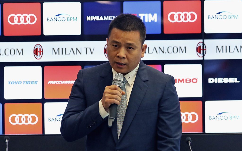 AC Milan Press Conference