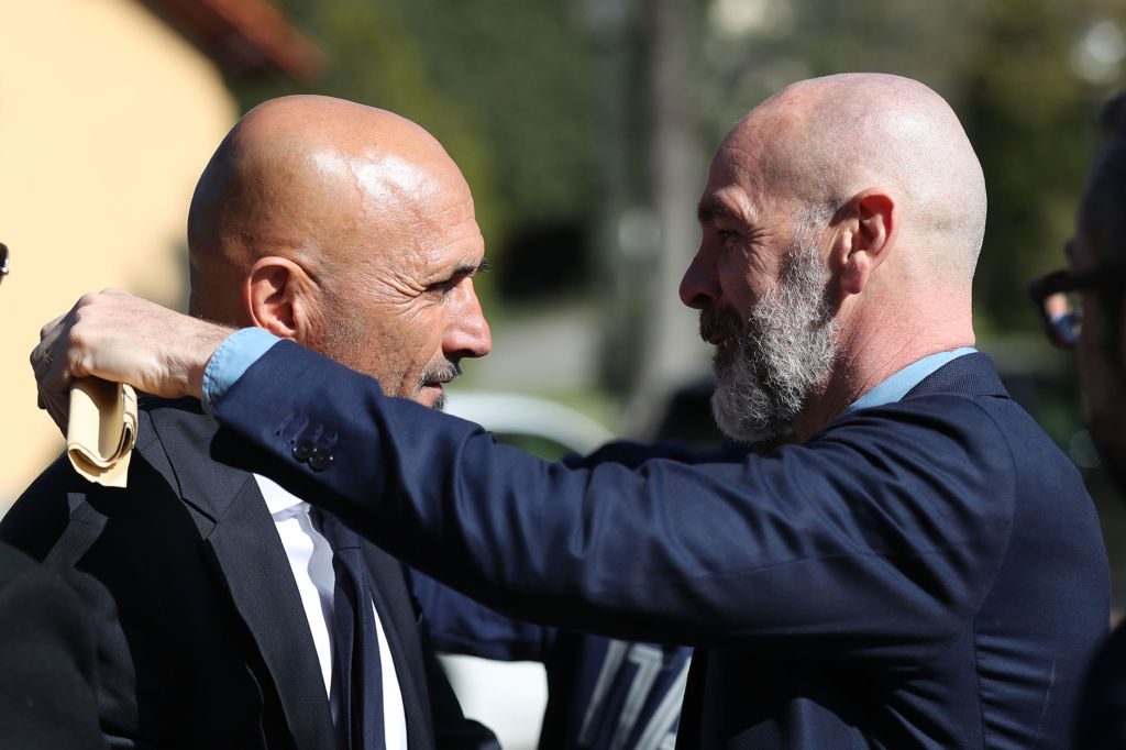 Spalletti e Pioli